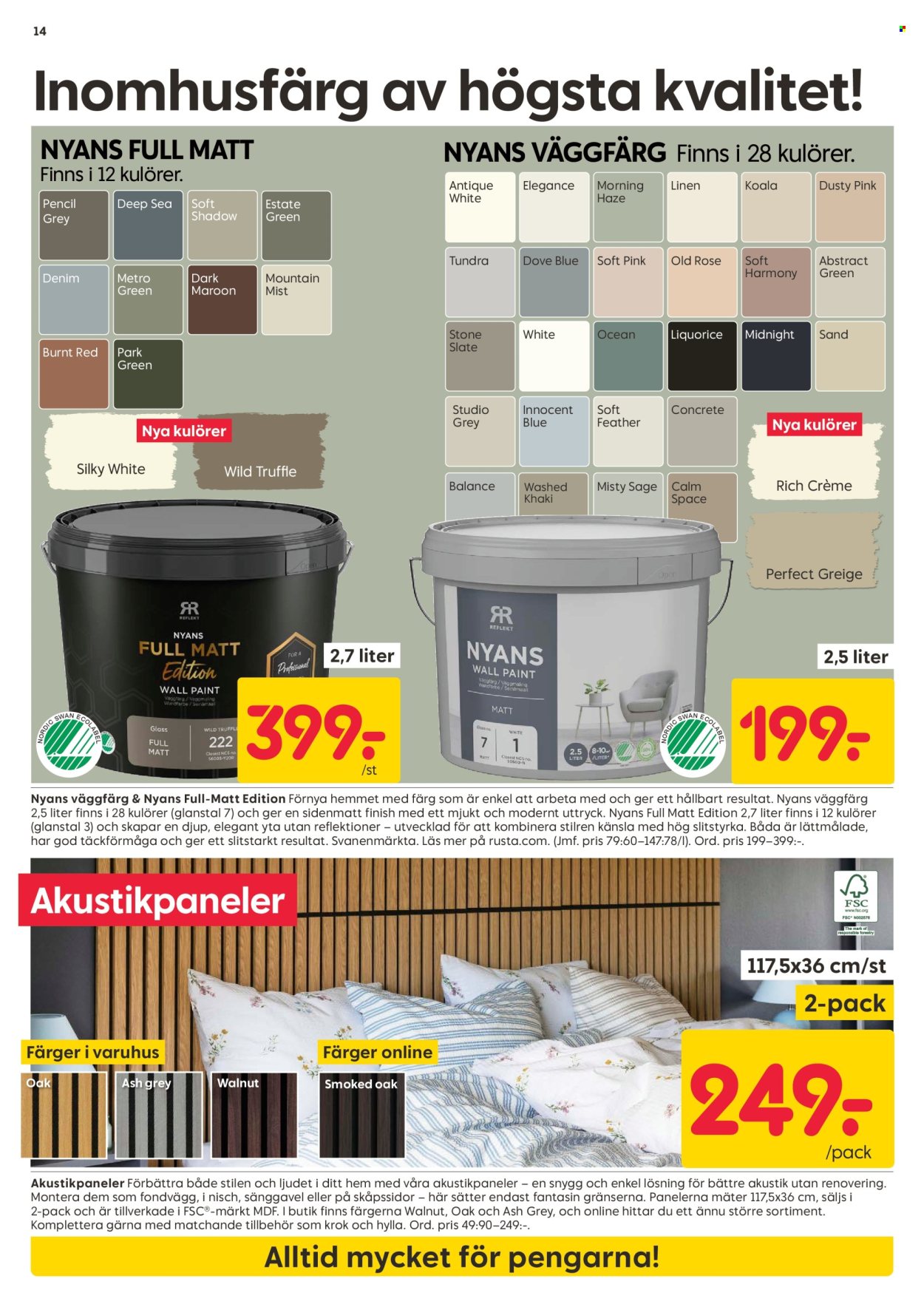 Rusta reklamblad - 24/8 2026 - 30/8 2026. Sida 14