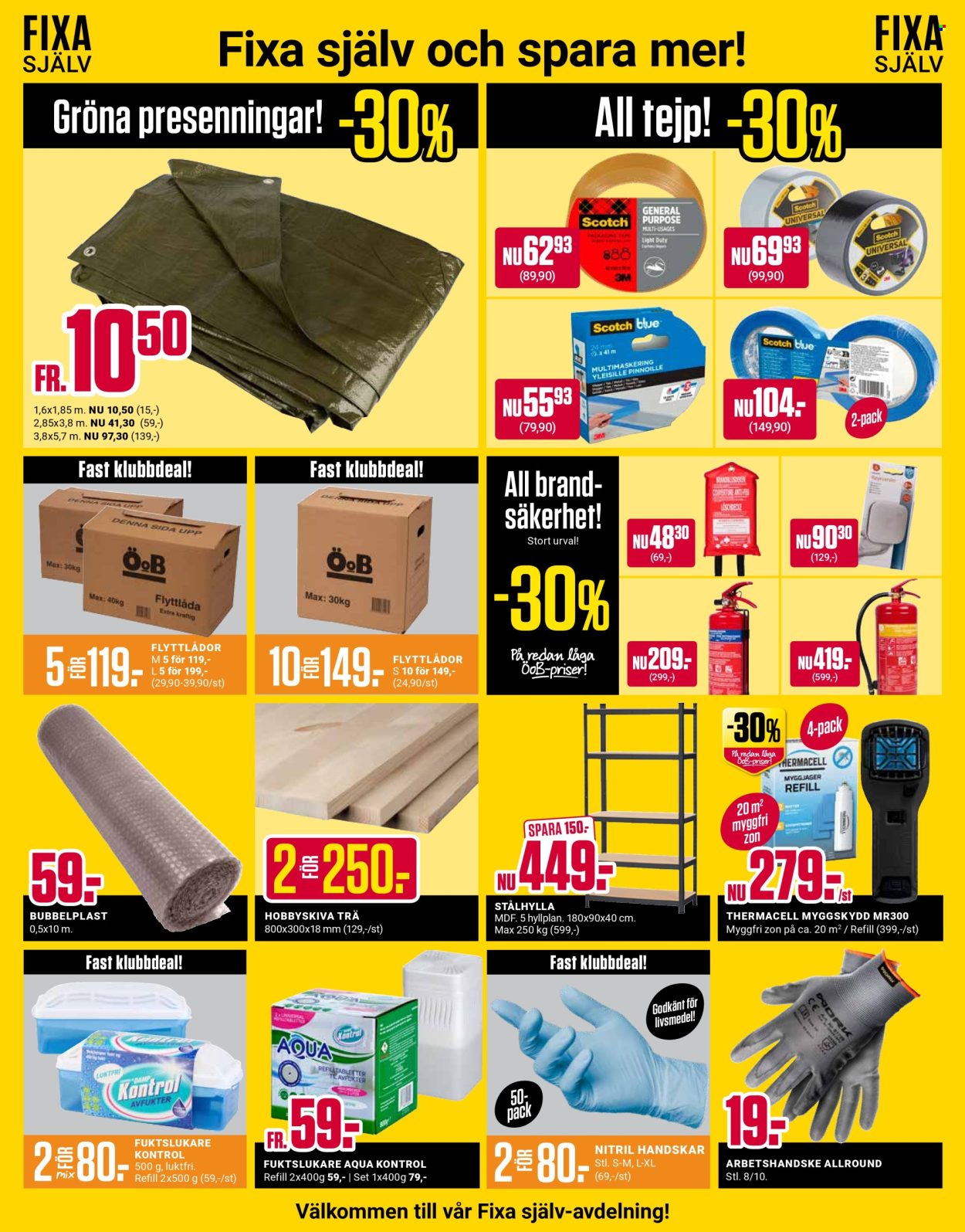 ÖoB reklamblad - 24/8 2026 - 30/8 2026. Sida 6