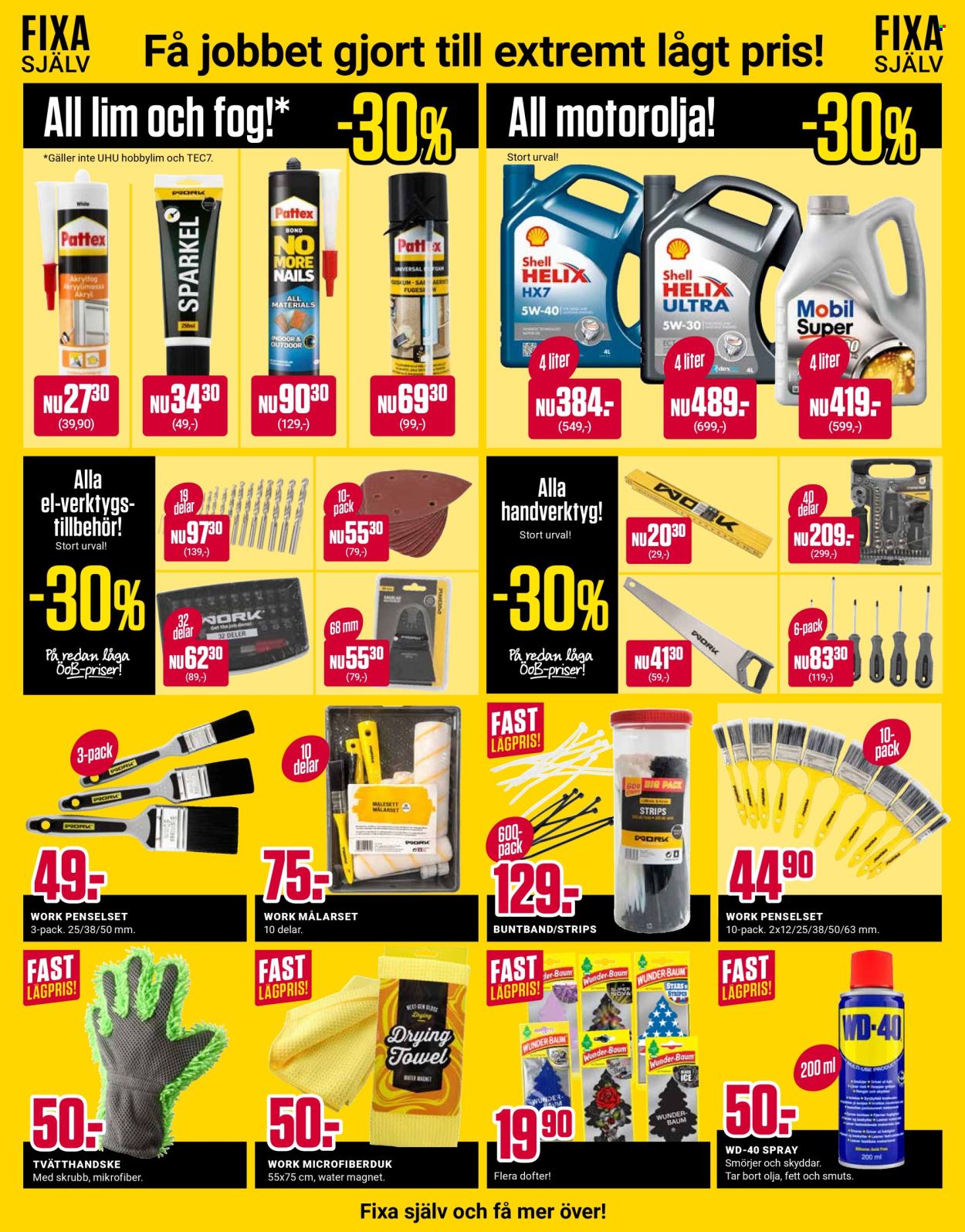 ÖoB reklamblad - 24/8 2026 - 30/8 2026. Sida 7
