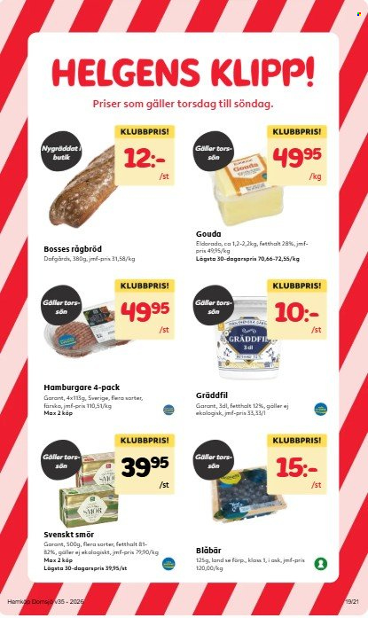 Hemköp reklamblad - 24/8 2026 - 30/8 2026. Sida 19