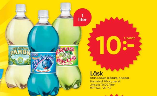 Läsk