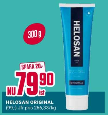 HELOSAN ORIGINAL