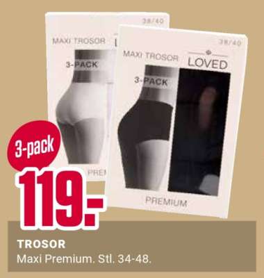 Trosor