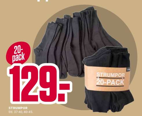 Strumpor