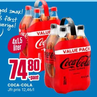 Coca Cola