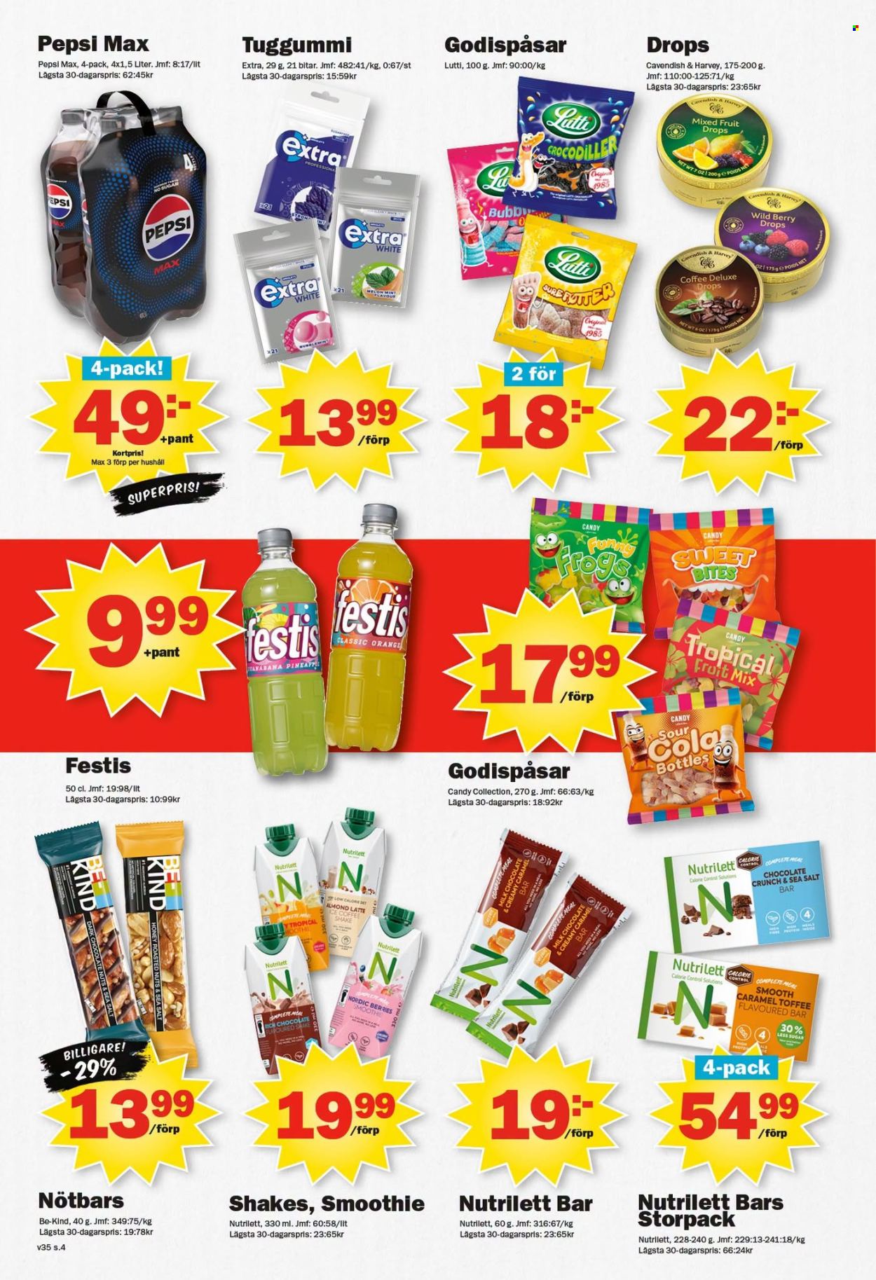 Pekås reklamblad - 24/8 2026 - 30/8 2026. Sida 4