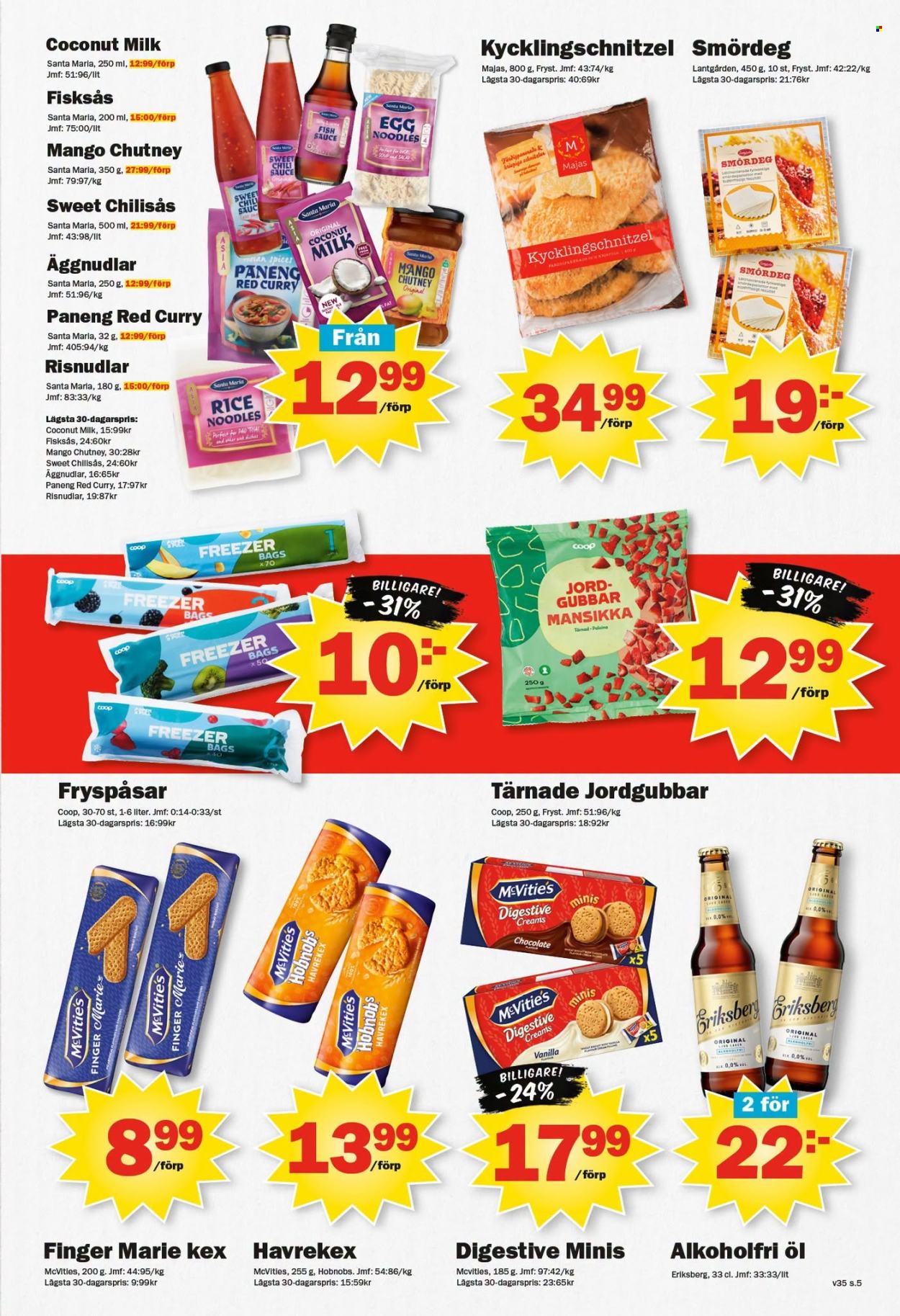 Pekås reklamblad - 24/8 2026 - 30/8 2026. Sida 5