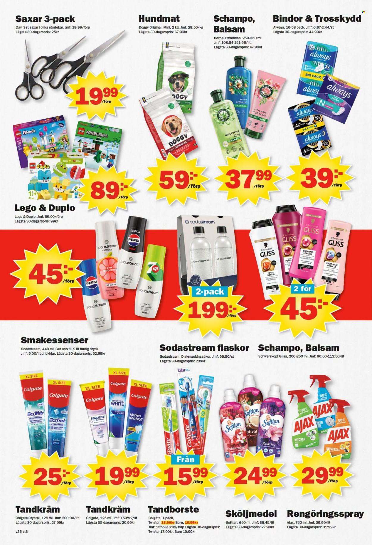 Pekås reklamblad - 24/8 2026 - 30/8 2026. Sida 6
