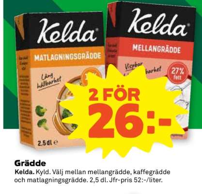 Grädde