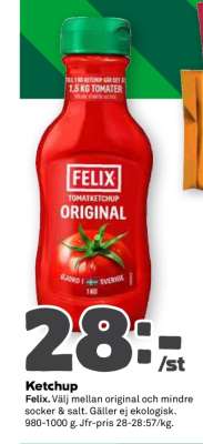 Ketchup