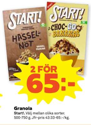 GRANOLA