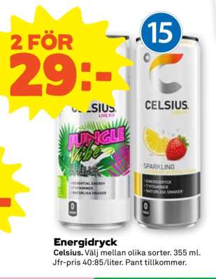 ENERGIDRYCK