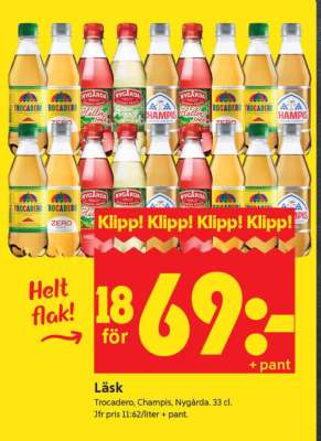 Läsk
