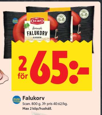 Falukorv