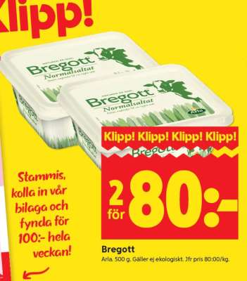 BREGOTT