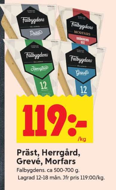 Präst, Herrgård, Grevé, Morfars
