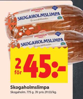SKOGAHOLMSLIMPA