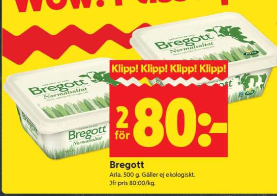BREGOTT
