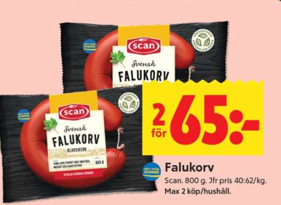 Falukorv