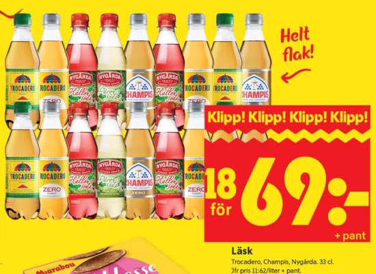 Läsk