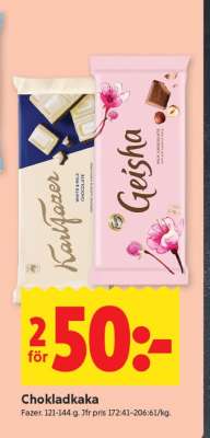 Chokladkaka