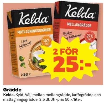 Grädde