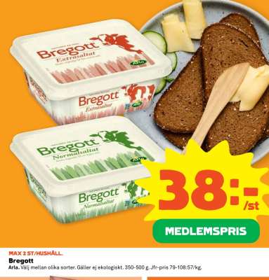 BREGOTT