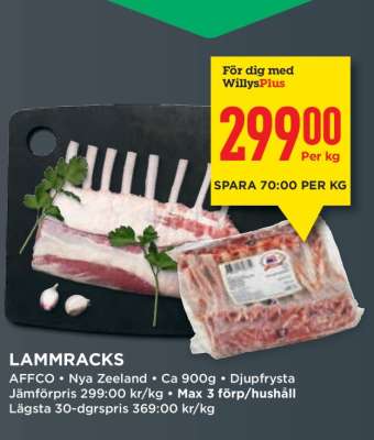 LAMMRACKS