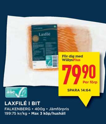 Laxfilé i bit