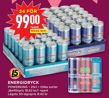 ENERGIDRYCK