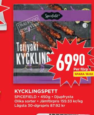 KYCKLINGSPETT