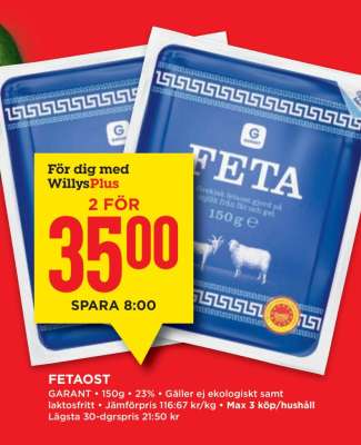 Fetaost
