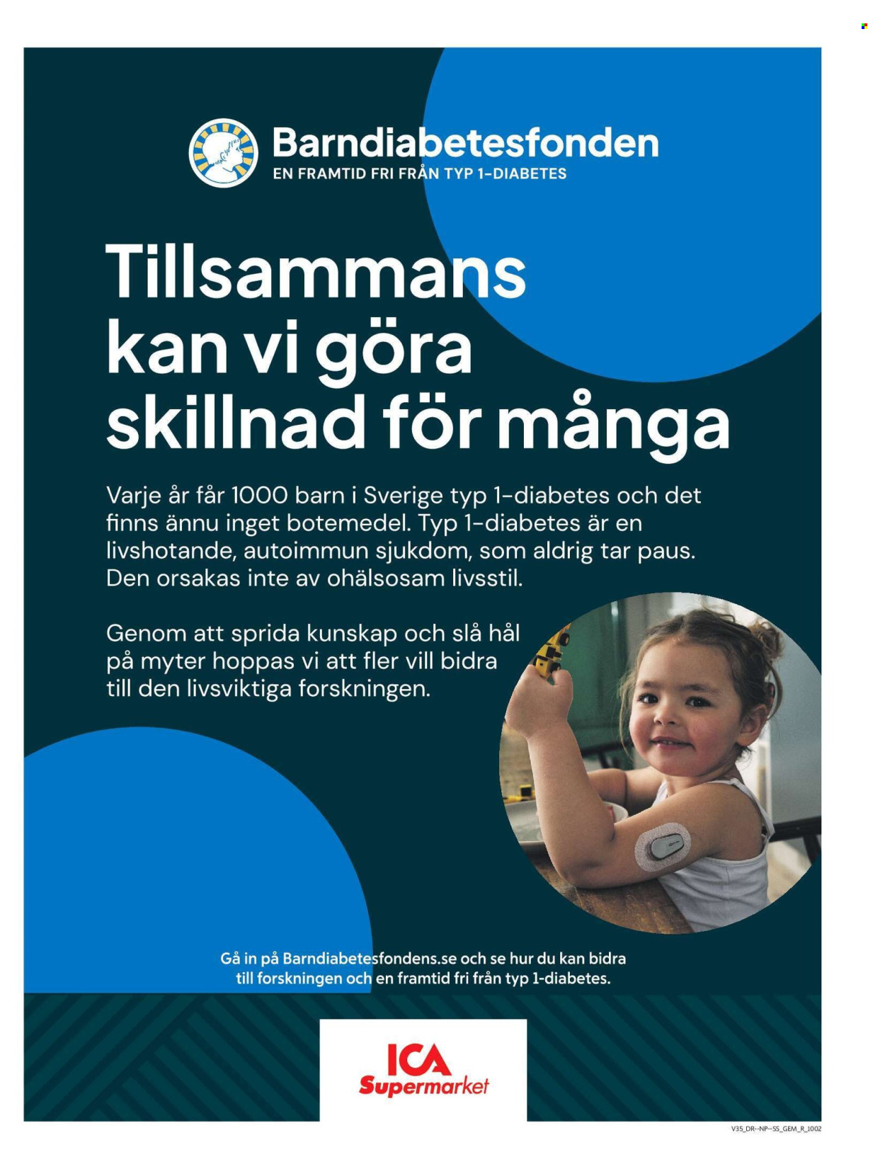 ICA reklamblad - 24/8 2026 - 30/8 2026. Sida 7