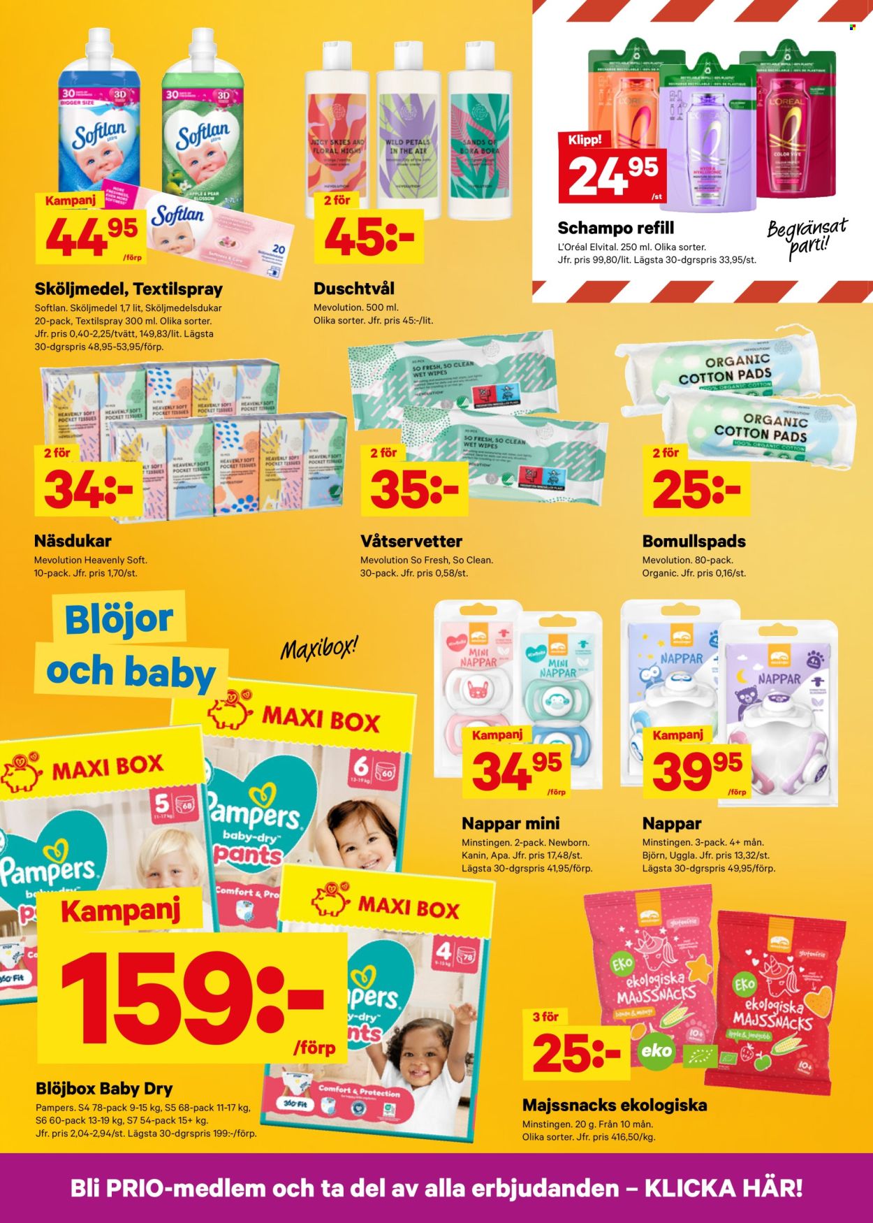 City Gross reklamblad - 31/8 2026 - 6/9 2026. Sida 13
