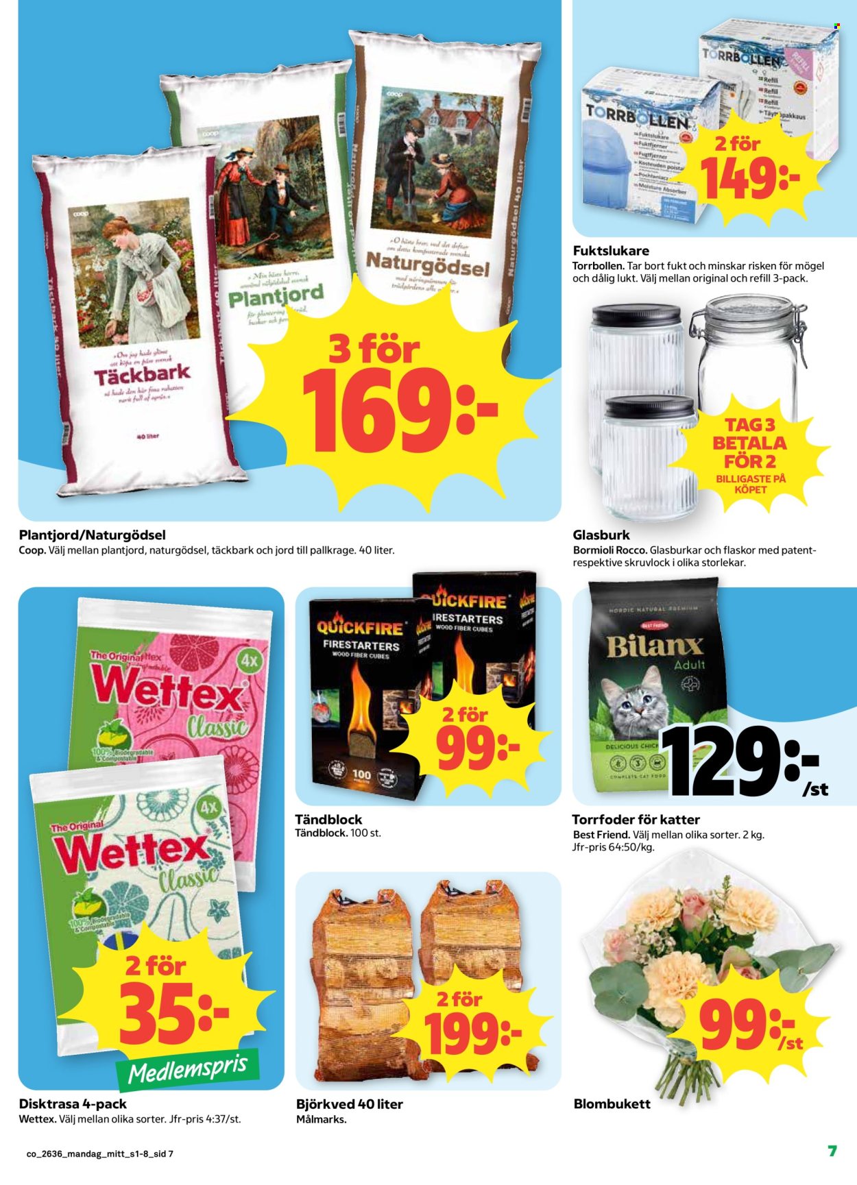 Coop reklamblad - 31/8 2026 - 6/9 2026. Sida 7