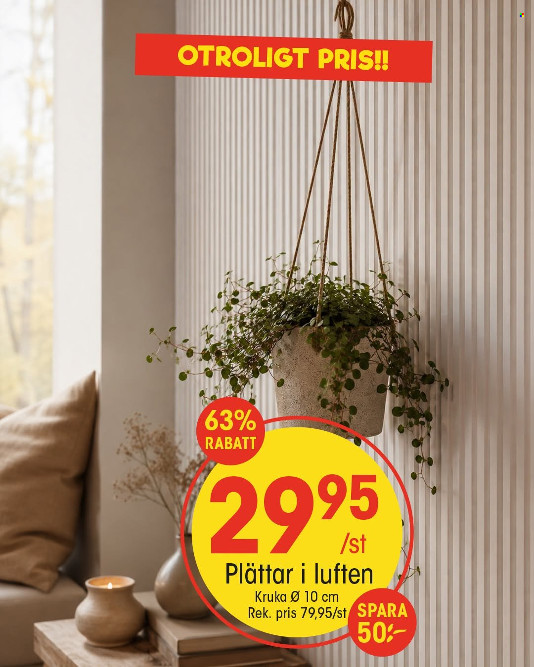 EKO reklamblad. Sida 9