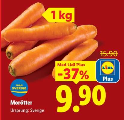 Morötter