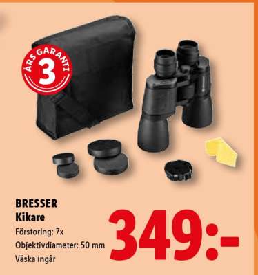 BRESSER Kikare
