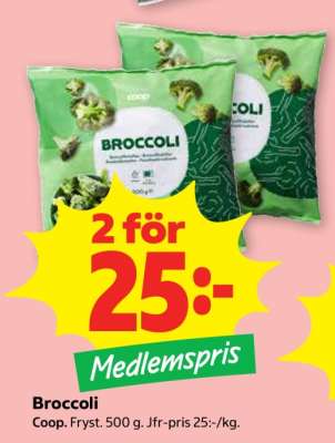 Broccoli