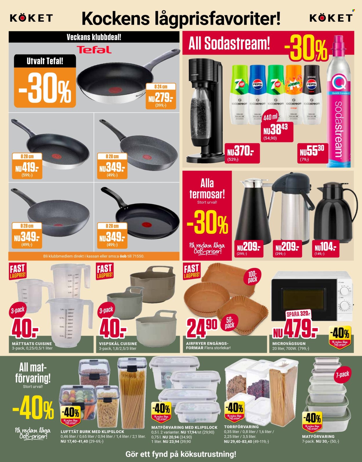 ÖoB reklamblad - 7/9 2026 - 13/9 2026. Sida 4