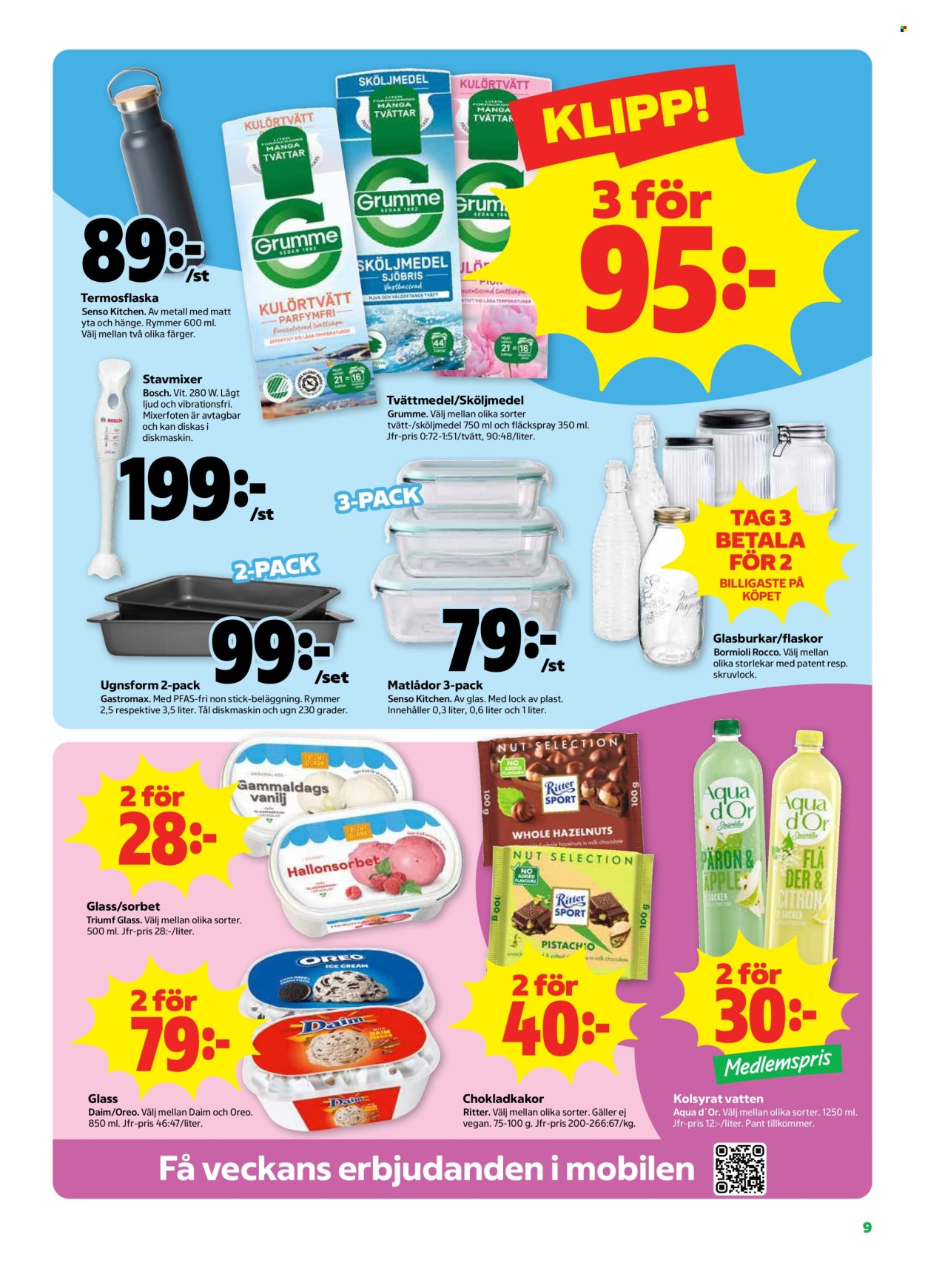 Stora Coop reklamblad - 7/9 2026 - 13/9 2026. Sida 9