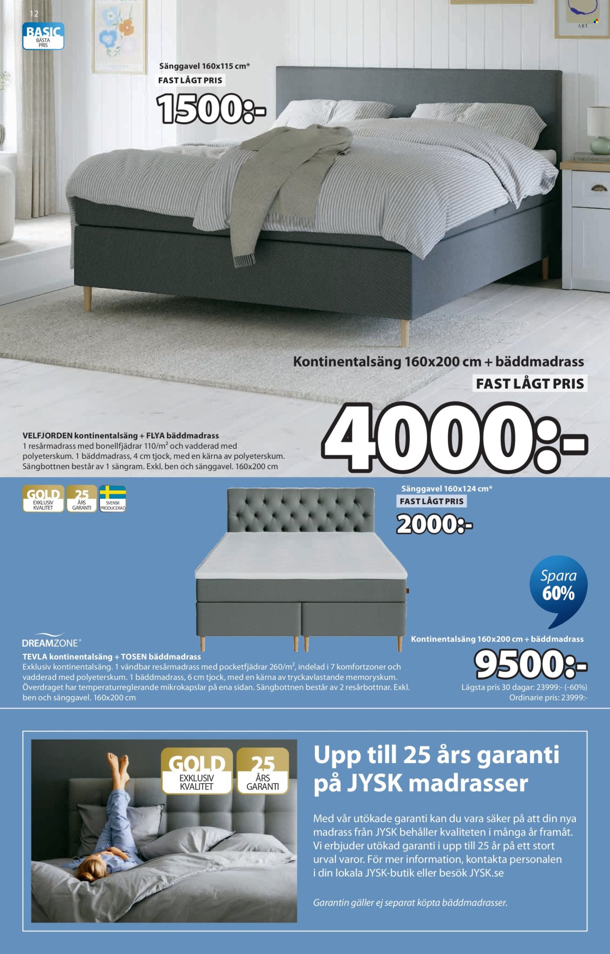 JYSK reklamblad - 7/9 2026 - 19/10 2026. Sida 13