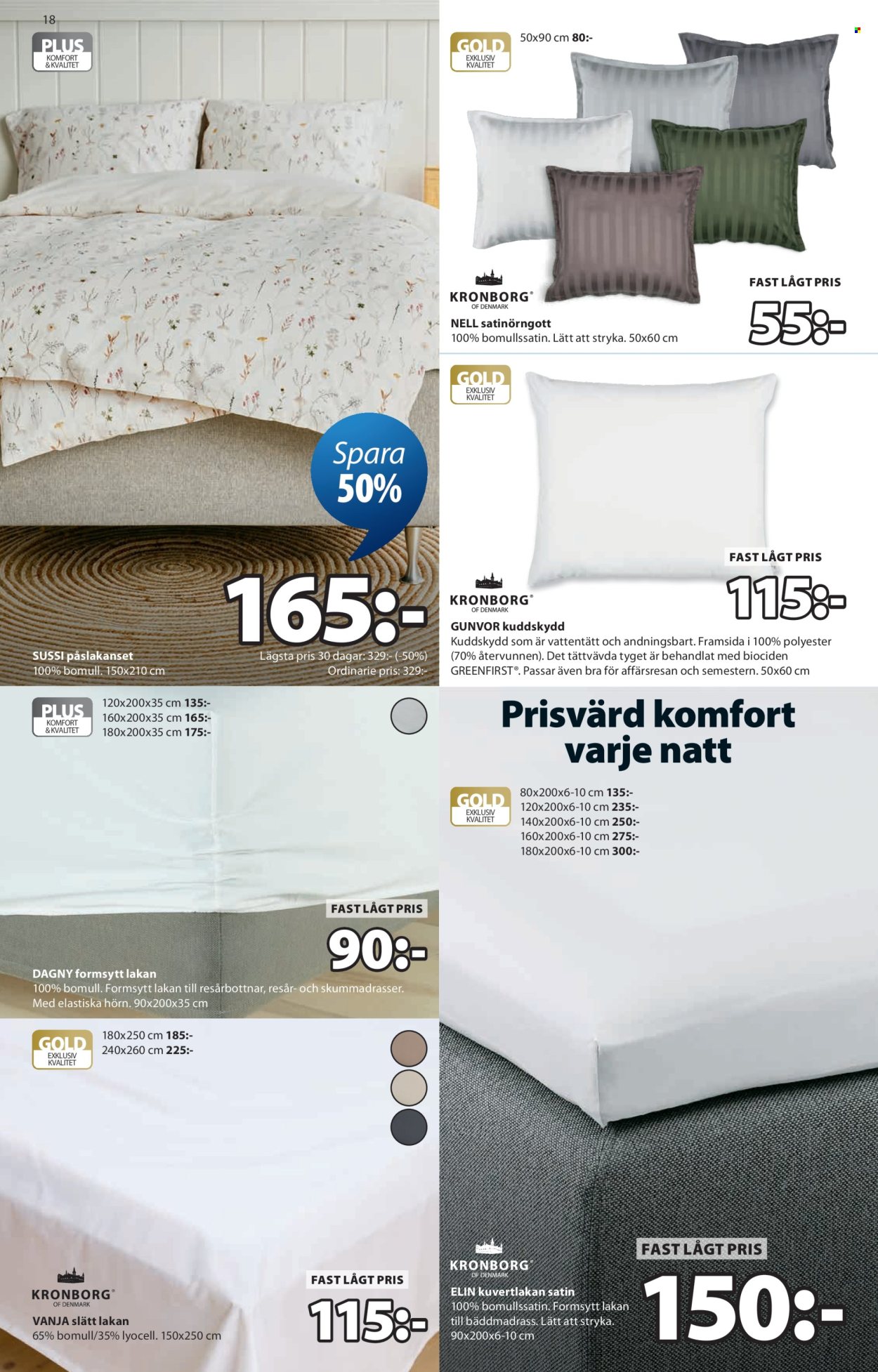 JYSK reklamblad - 7/9 2026 - 19/10 2026. Sida 19