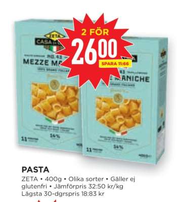 PASTA