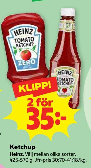 Ketchup