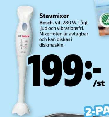 STAVMIXER