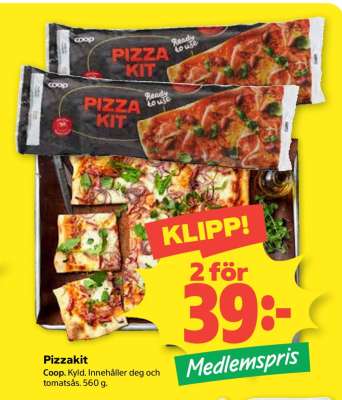 Pizzakit