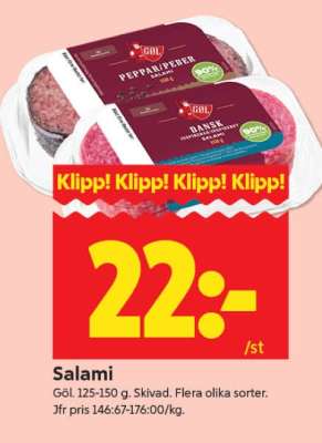 Salami