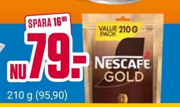 Nescafé Gold
