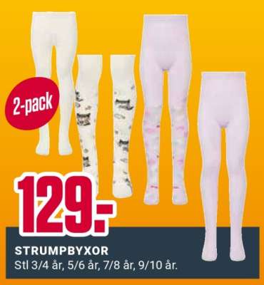 Strumpbyxor